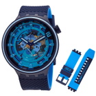 Swatch Big Bold Planets Quartz Mens Watch SB01N101