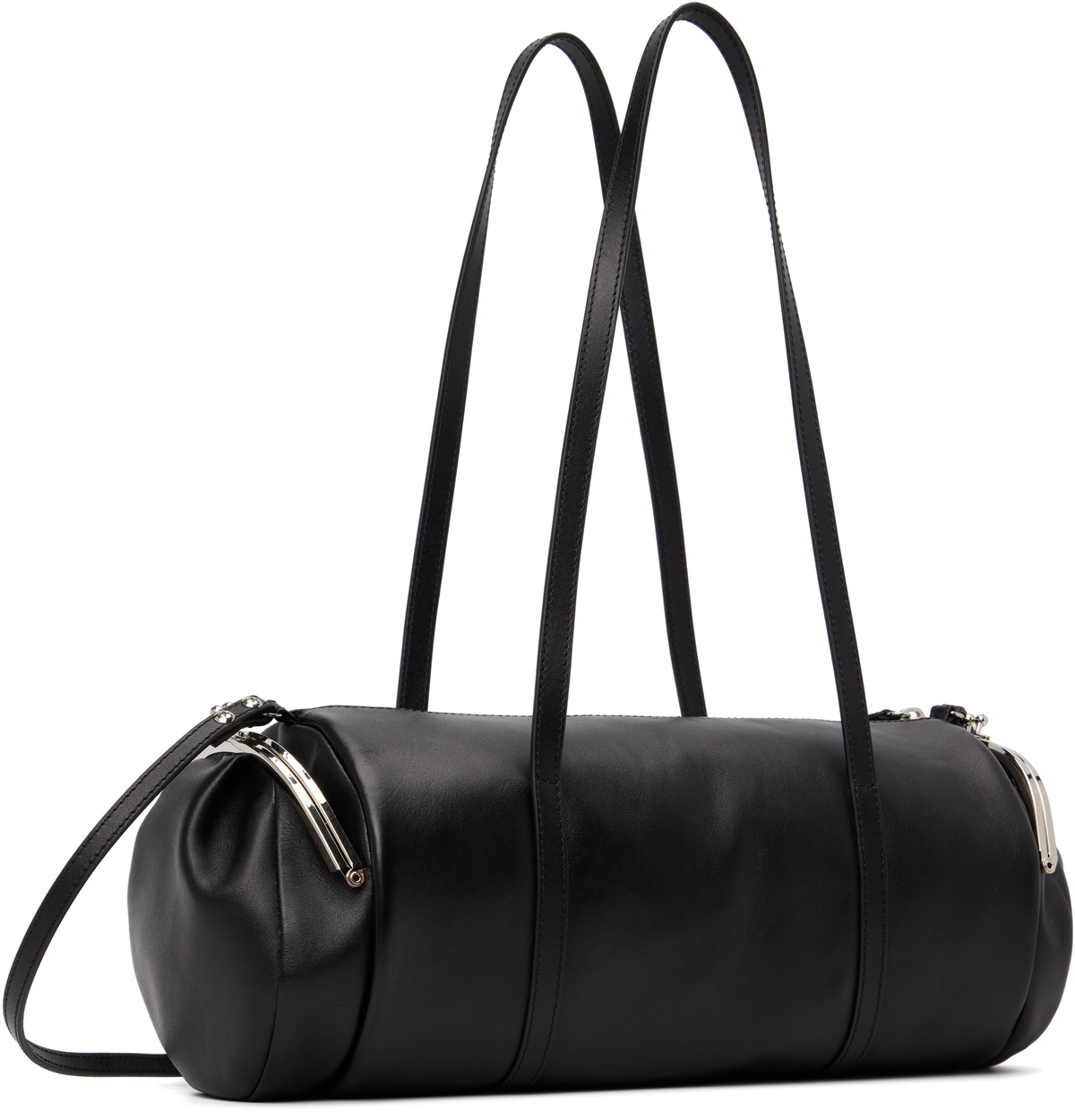 FIDAN NOVRUZOVA Black Bruno Bag