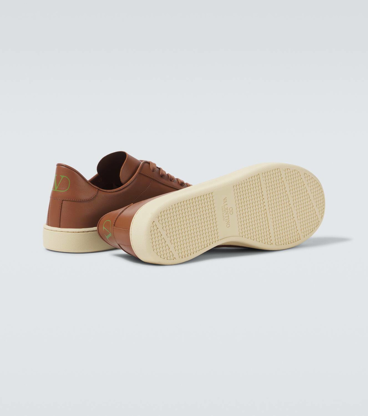 Valentino Garavani Royco VLogo leather sneakers Valentino