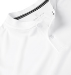 Nike Tennis - Dri-FIT Polo Shirt - White