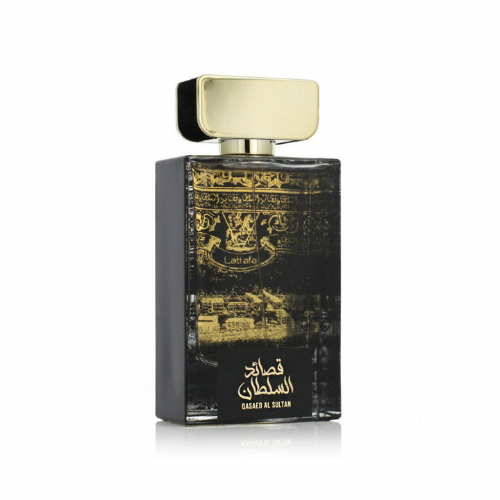 Photo: Lattafa Qasaed Al Sultan EDP Spray 3.4 oz Fragrances 6291108737958