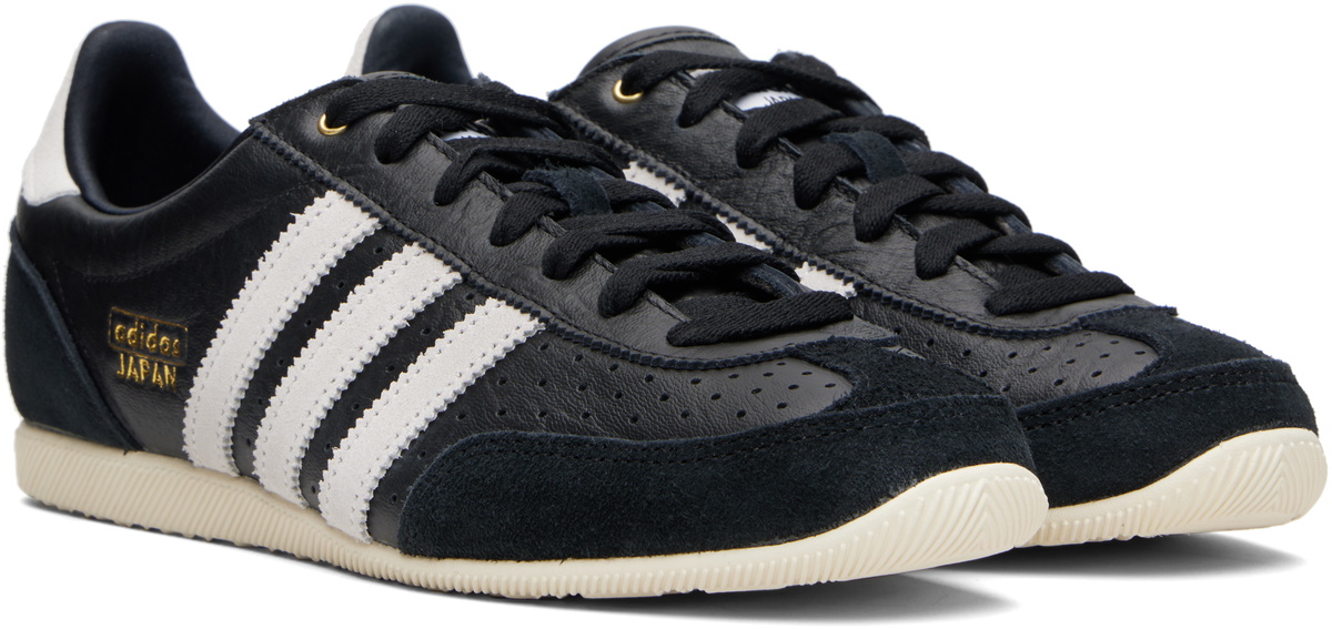 adidas Originals Black Japan Sneakers adidas Originals