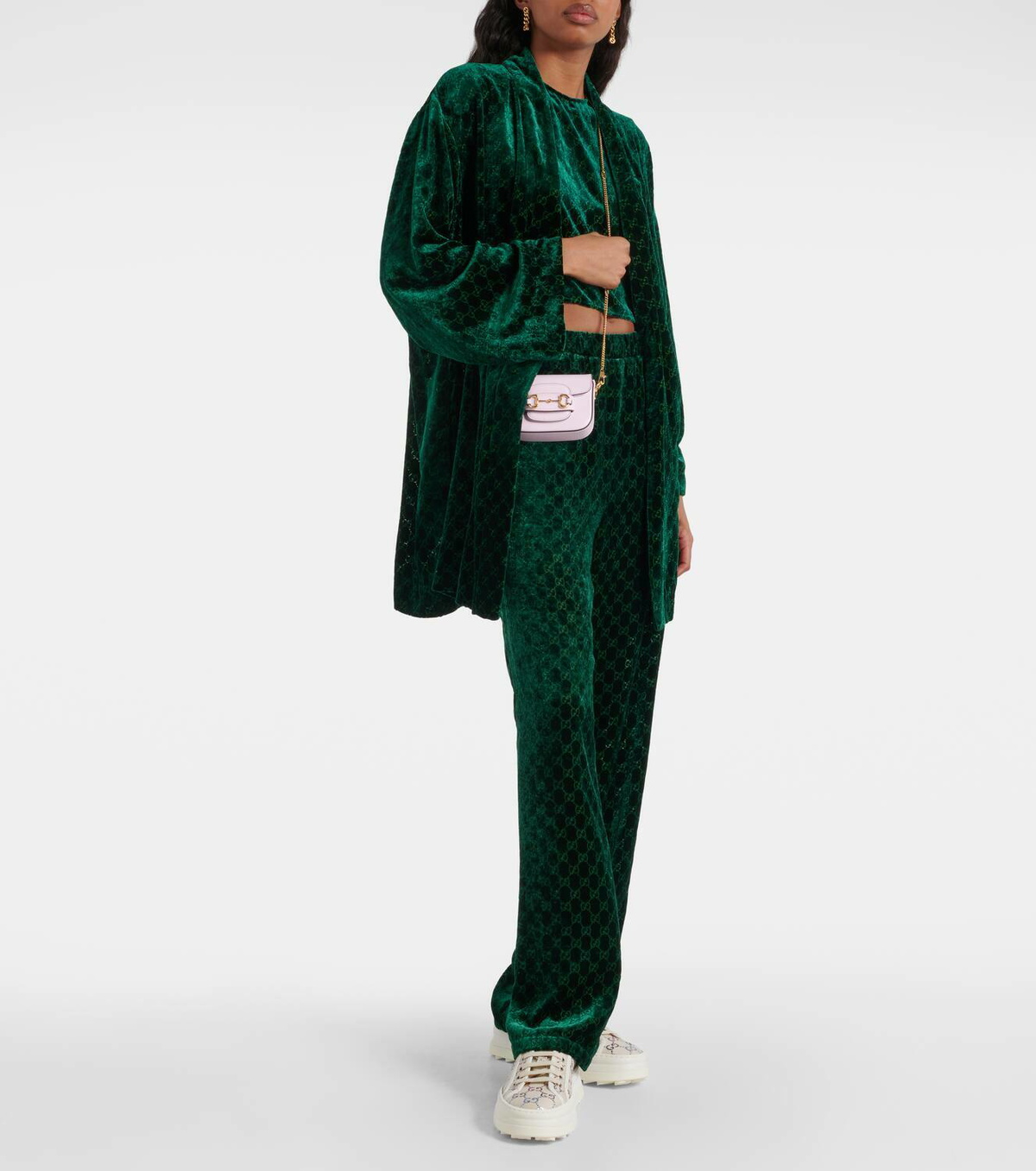 GUCCI - 【GUCCI】ニットトレーナーfairy d7eb520f341176161c945e160ab1f6