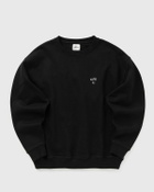Arte Antwerp Arte Heart Crewneck Black Mens Sweatshirt