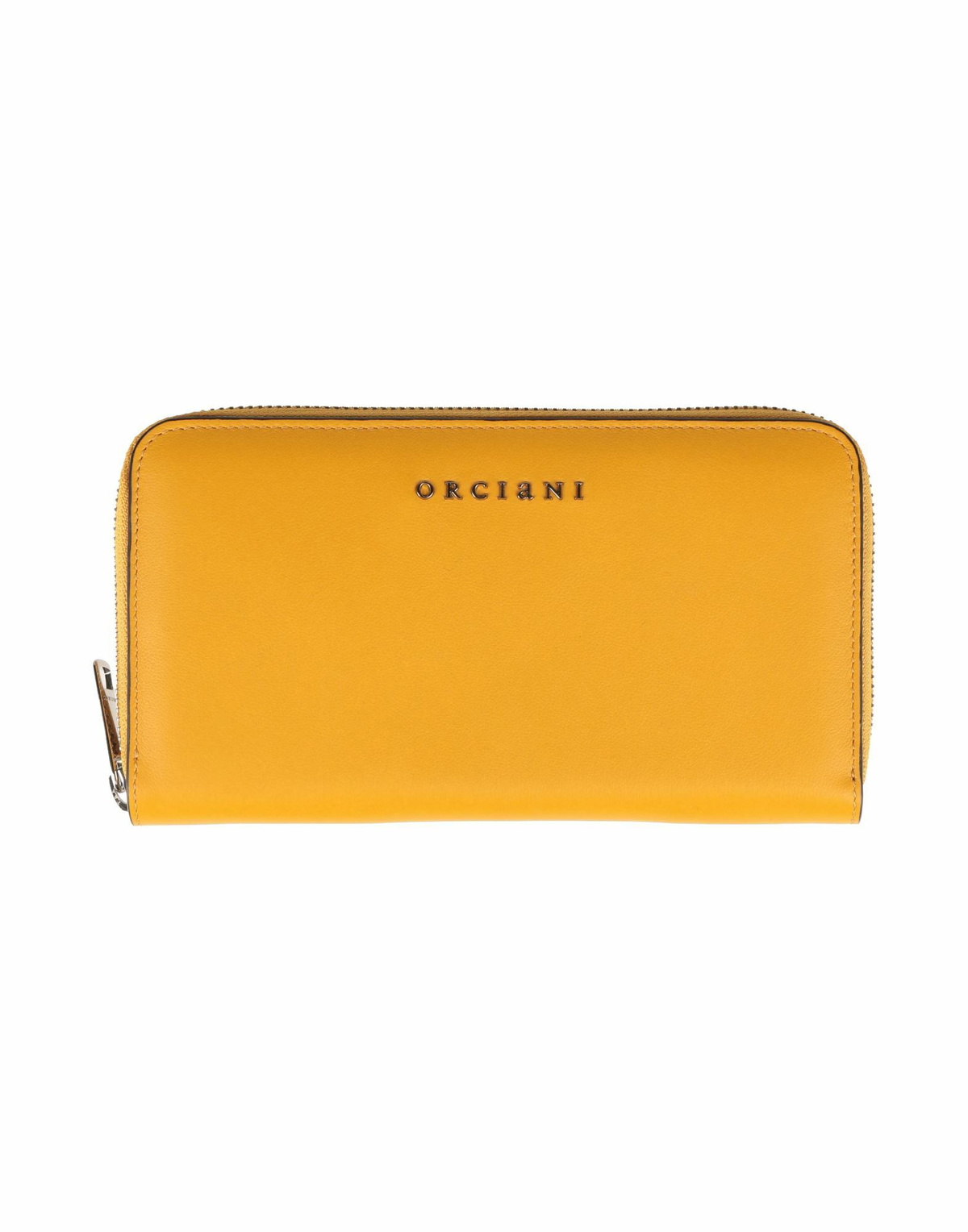 Orciani Womens Wallet Marigold