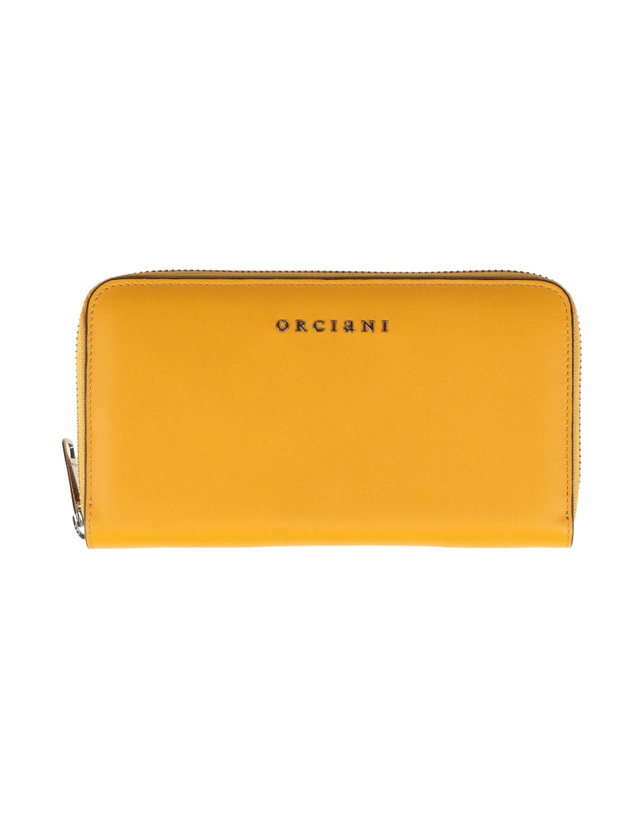 Photo: Orciani Womens Wallet Marigold