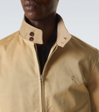 Junya Watanabe Cotton-blend blouson jacket