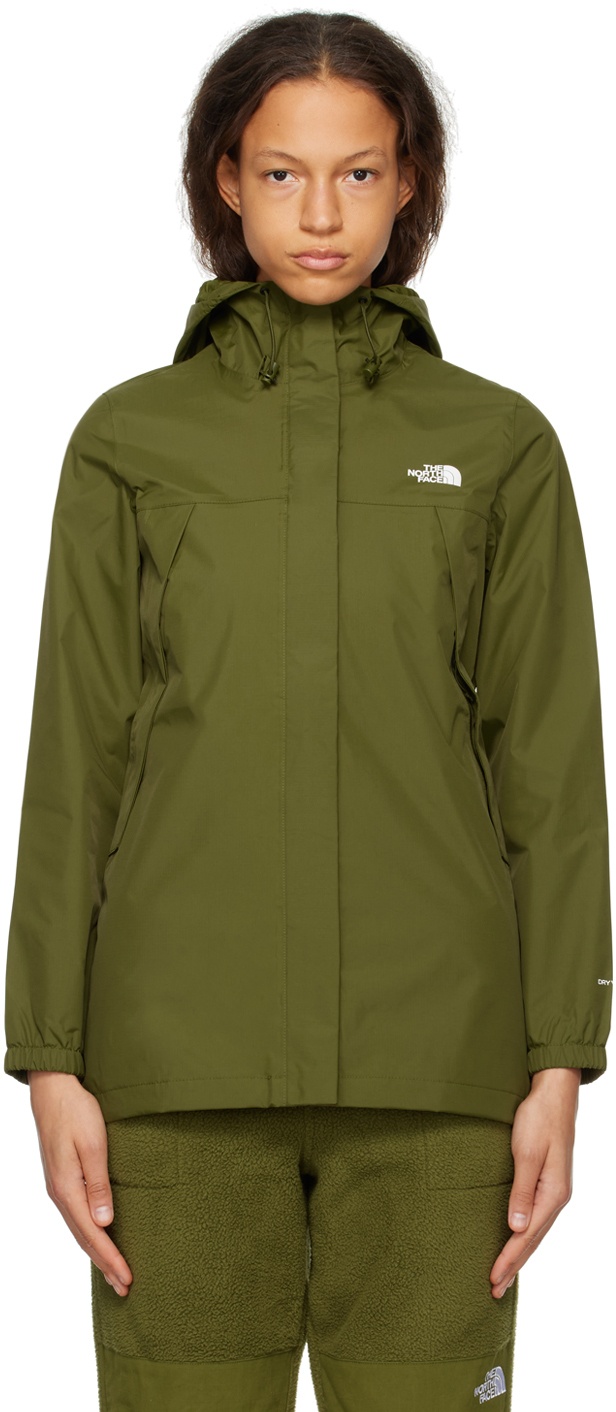 The North Face Women's Tek Piping Wind Jacket White - Womens - Track  Jackets The North Face
