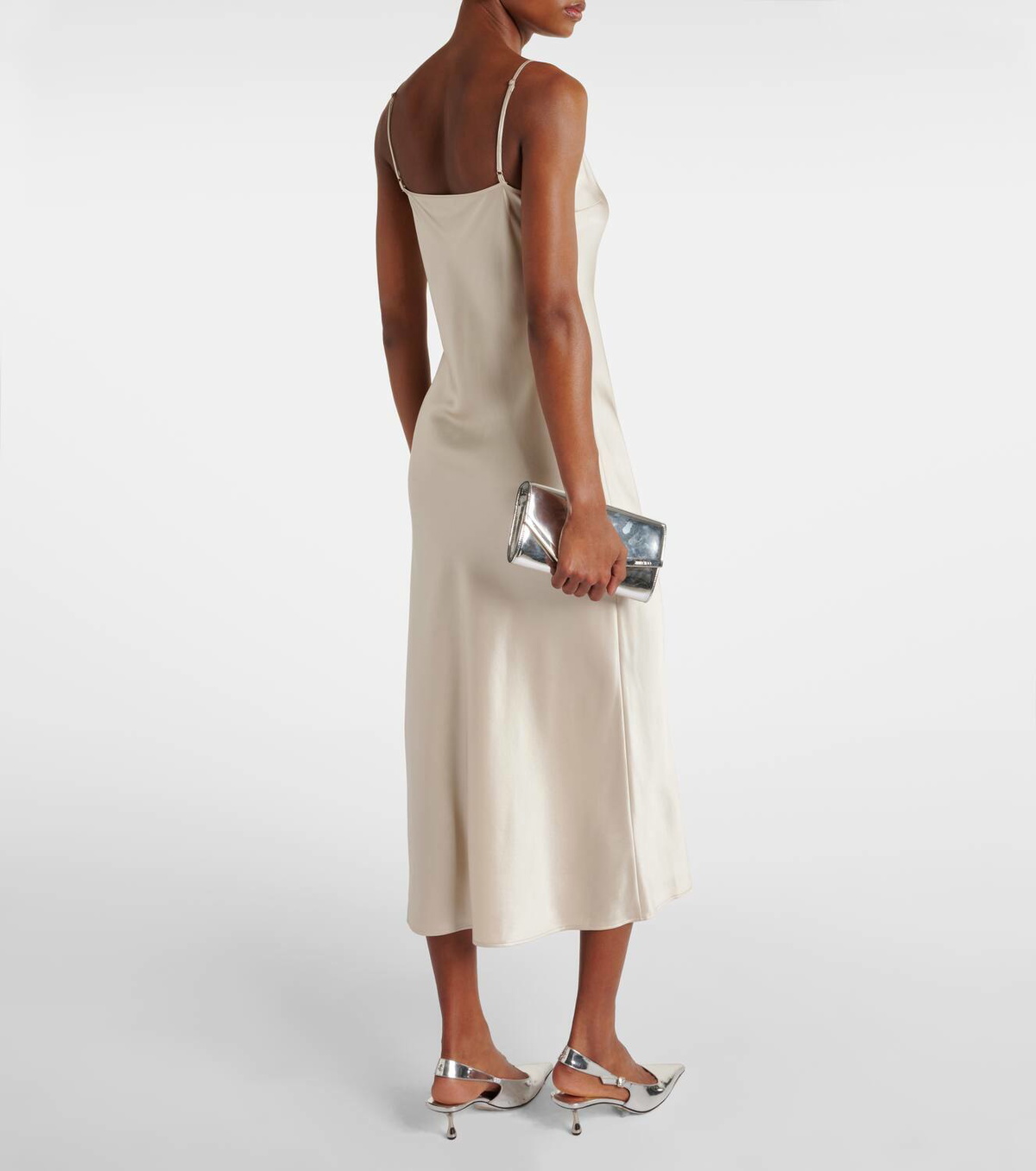Joseph Clea silk satin slip dress Joseph Joseph Clea silk satin slip dress Joseph