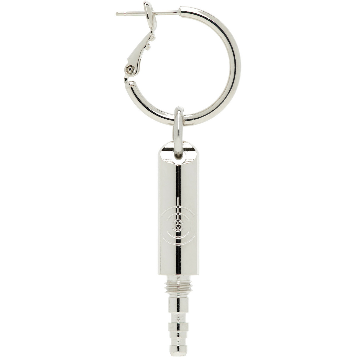 IN GOLD WE TRUST PARIS Jack Single Earring
