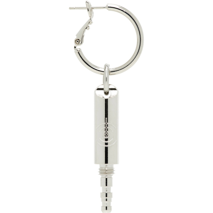 Photo: IN GOLD WE TRUST PARIS Jack Single Earring
