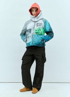 ERL Beach Boys Puffer Vest