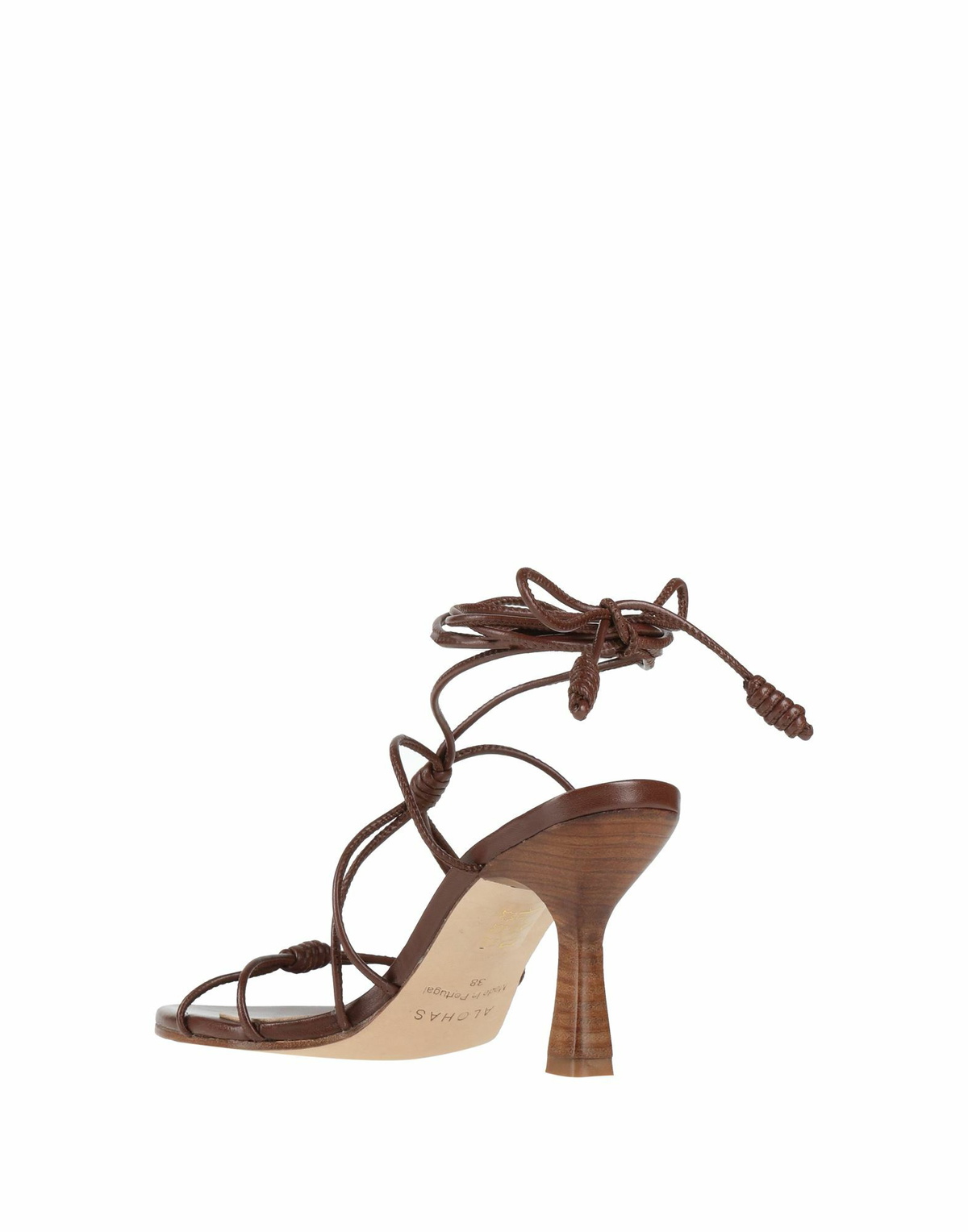 Alohas Womens Sandals in Brown