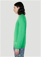 Gucci - Horsebit Sweater in Green