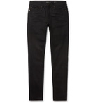 SAINT LAURENT - Skinny-Fit Denim Jeans - Black