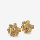 Jimmy Choo Lace Corsage Studs Earring