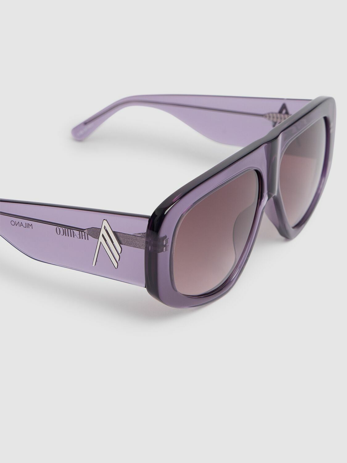 THE ATTICO Milano Mask Sunglasses
