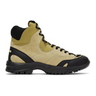 Loewe Tan Eln Hiking Boots