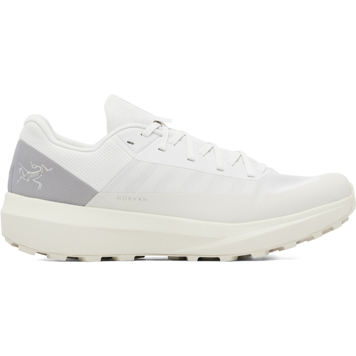 Photo: Arc'teryx Off-White Norvan LD 4 Sneakers