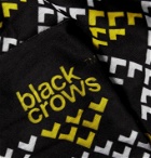 Black Crows - Maska Printed Jersey Neck Gaitor - Black