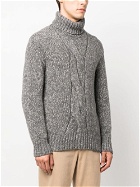 BRUNELLO CUCINELLI - Cashmere Turtleneck Sweater