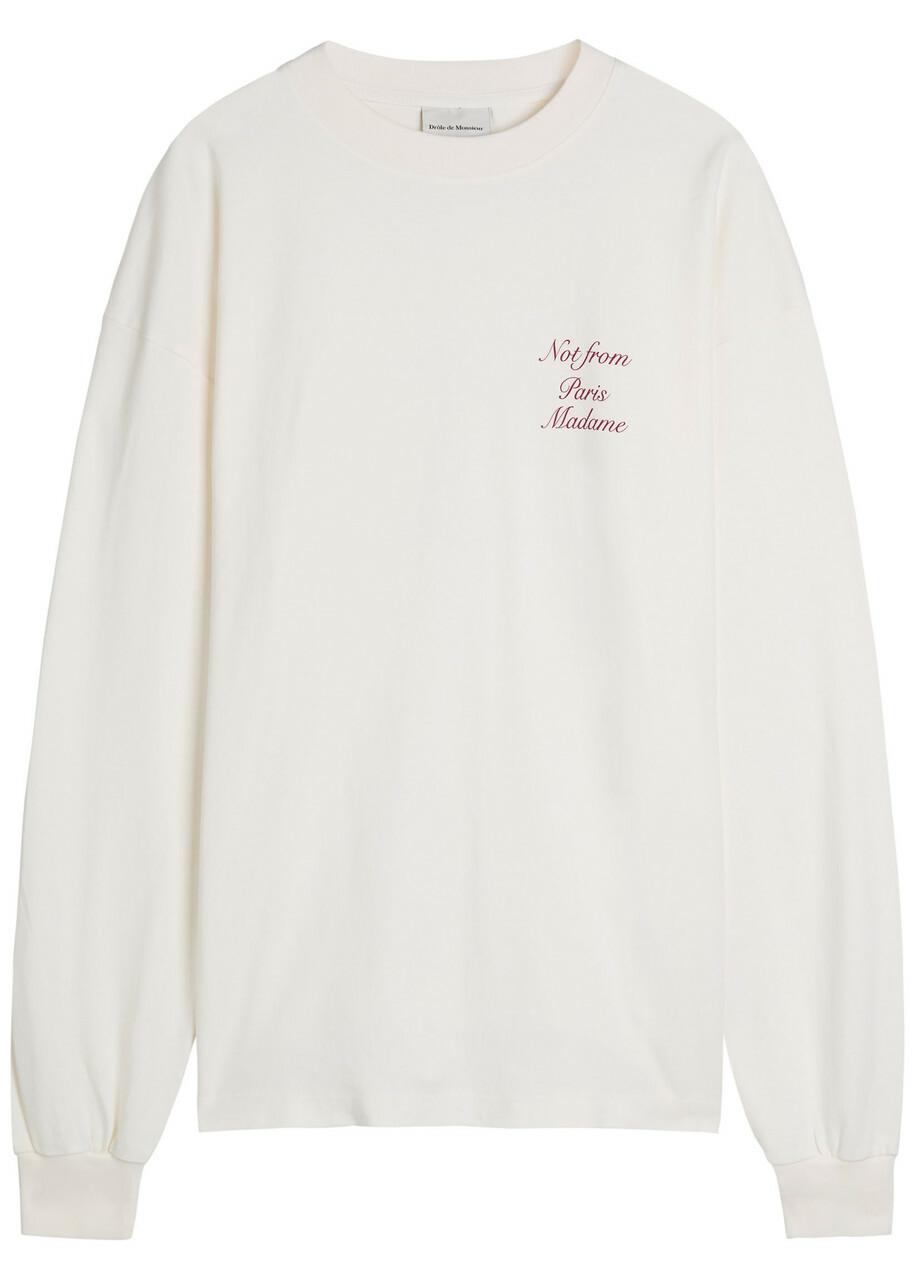 【くーろん】Christian dada Unknown Powers Christian Dada Black Unknown Powers T-Shirt Christian Dada