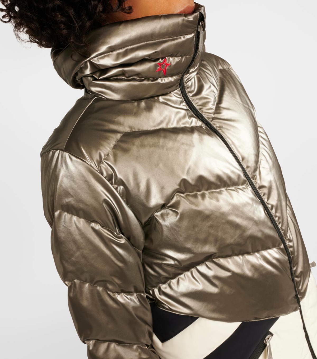 Perfect Moment Duvet quilted ski jacket Perfect Moment