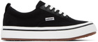 AMBUSH Black Vulcanized Sneakers