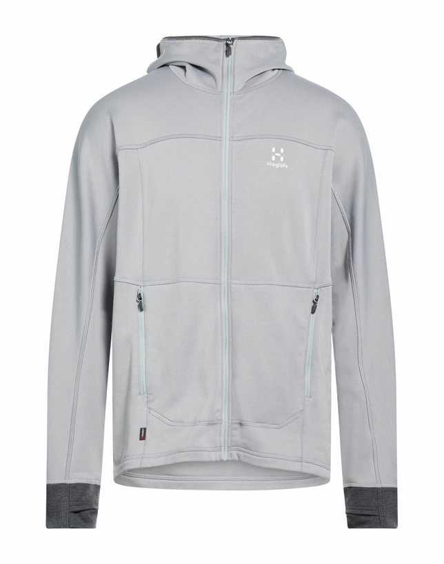 Photo: Haglöfs Mens Sweatshirt in Grey