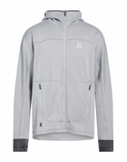 Haglöfs Mens Sweatshirt in Grey