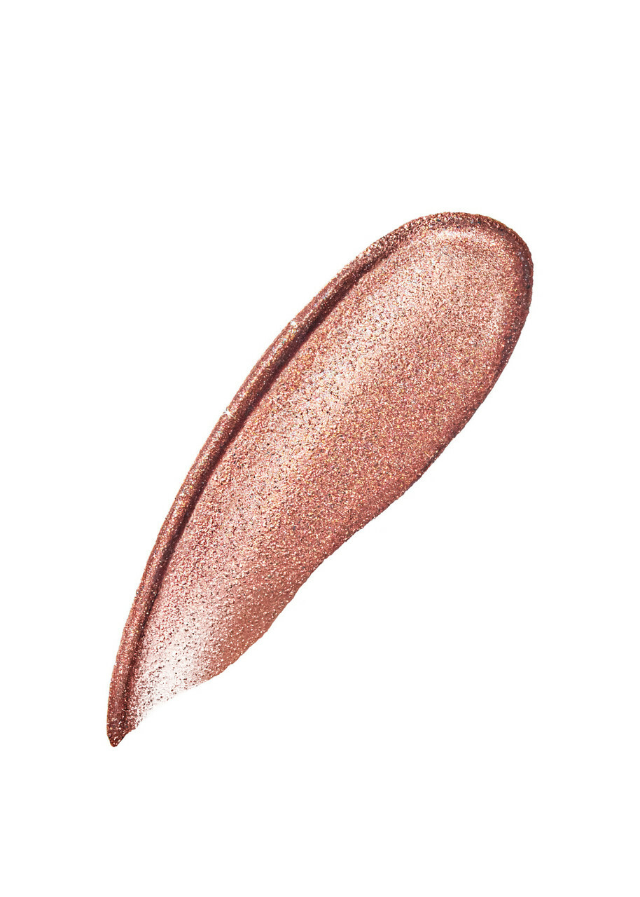 Stila Magnificent Metals Glitter & Glow Liquid Eye Shadow - Rose Gold Retro