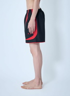 Balenciaga Soccer Swim Shorts