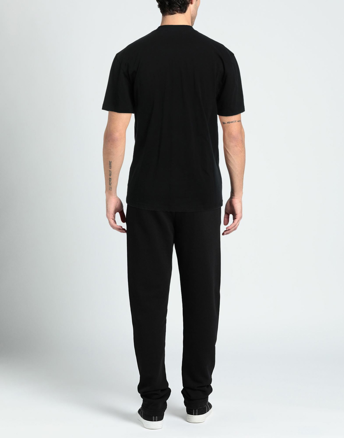 Jw Anderson Mens T-shirt in Black