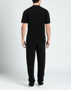 Jw Anderson Mens T-shirt in Black