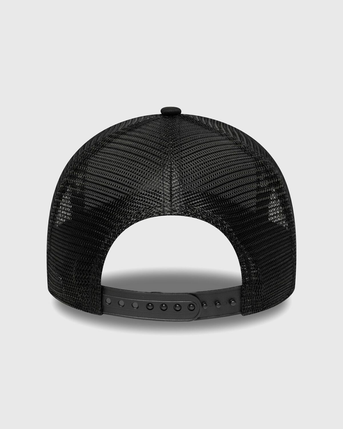 New Era OUTLINE EF TRUCKER LOS ANGELES DODGERS Black Mens Cap