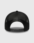 New Era OUTLINE EF TRUCKER LOS ANGELES DODGERS Black Mens Cap
