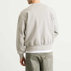 No Problemo Men's Sweatshirt in Grey Marl