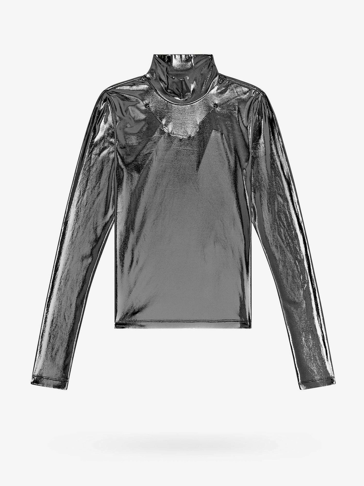 Diesel Silver Top Womens Diesel
