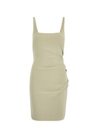Bec & Bridge Karina Mini Dress Sage