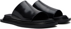 CAMPERLAB Black Nada Sandals