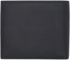 Paul Smith Navy Stripe Bifold Wallet