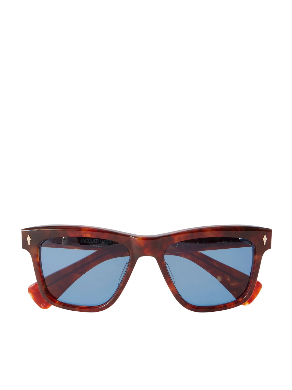 Jacques Marie Mage×Yellowstone Hatfield Jacques Marie Mage Yellowstone Park Hatfield D-Frame Acetate
