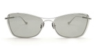 Matsuda M3147 - Palladium White Sunglasses