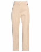 Berna Womens Pants in Beige