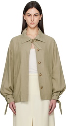La Collection Green Ali Jacket