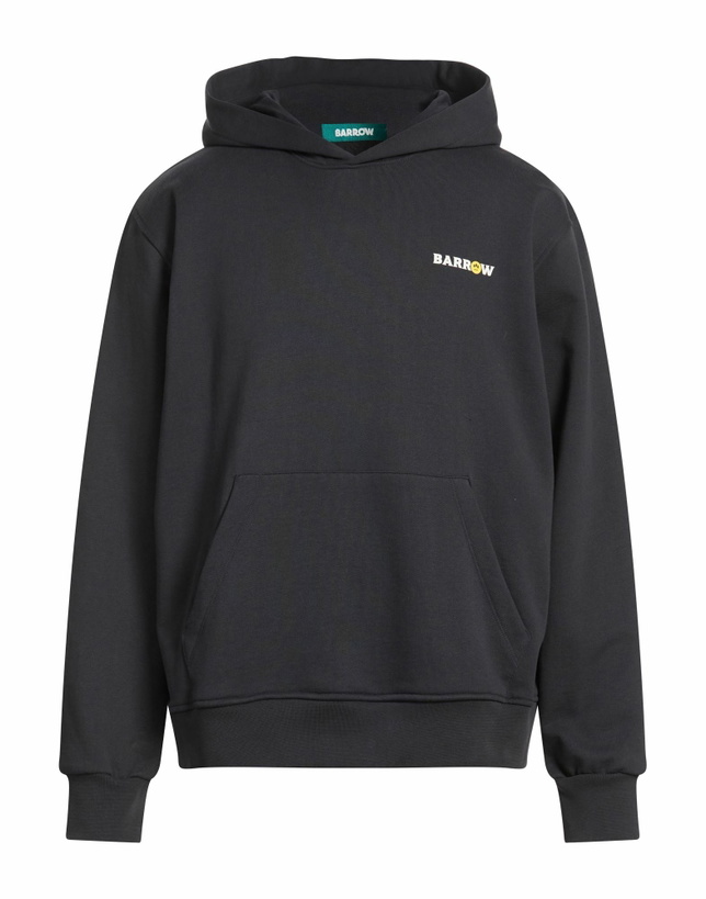 Photo: Barrow Mens Sweatshirt Charcoal