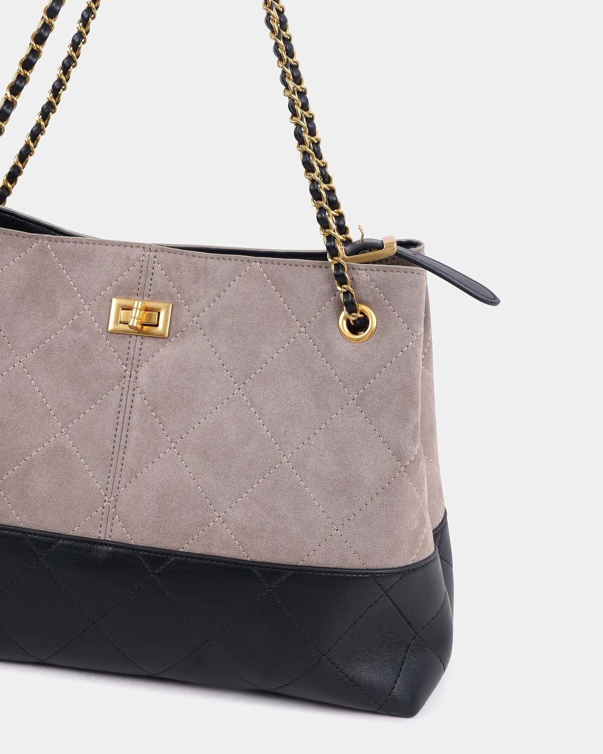 Steve Madden Bnala-S Bag in Grey