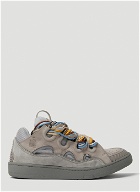 Curb Sneakers in Grey