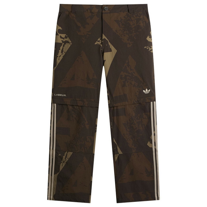 Photo: END. x Adidas x Labrum Pant in Night Brown