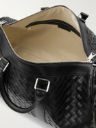 Bottega Veneta - Intrecciato Leather Weekend Bag